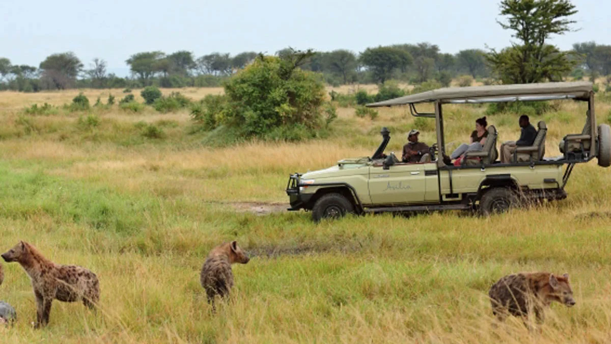 Beyond Wildlife Meeting the People of Tanzania